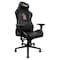 Dreamseat Xpression Pro Gaming Chair with California Angels Cooperstown Secondary Logo XZXPPRO032-PSCOOP0041A - alternate 1